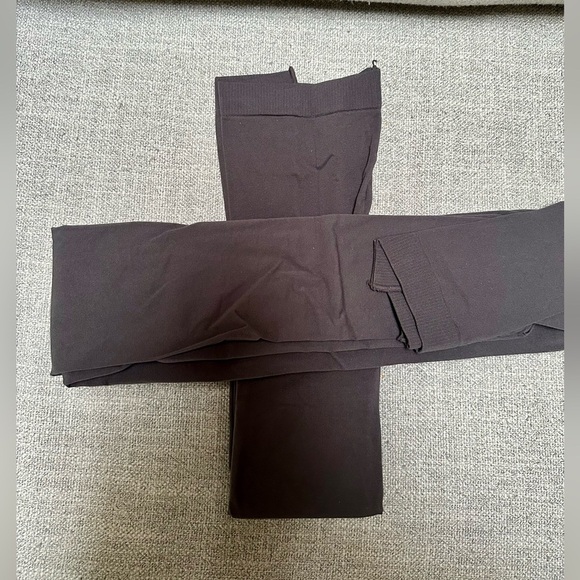 French Connection | New 2-pack grey opaque tights nylons size o/s - Picture 4 of 4